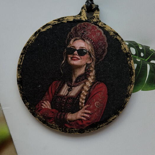 Подвеска для зеркало авто