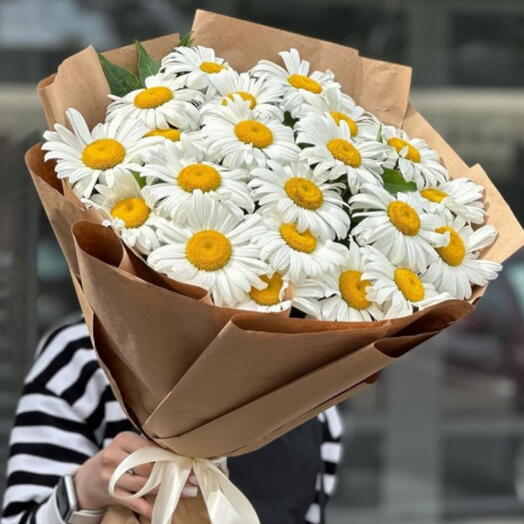 Ромашка для тебя