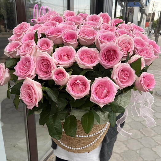 🕊️ Нежность в Корзине