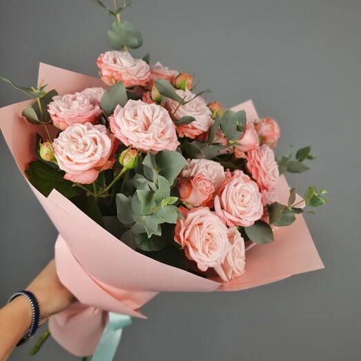 Монобукет Мадам Бомбастик XS