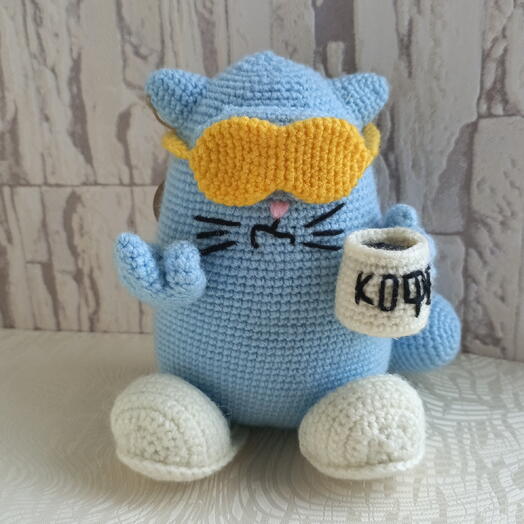Утренний Кот