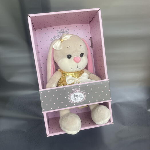 Игрушка зайка 🌸