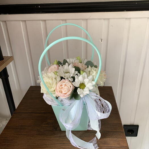 Цветочный комплимент 💐