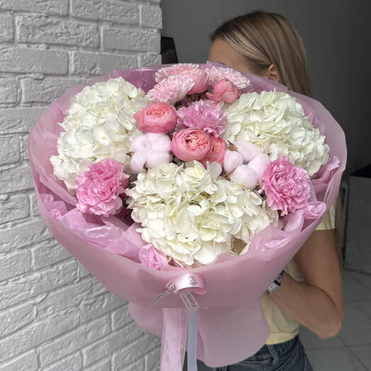 Зефирное облако