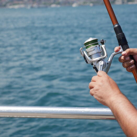 Рыбалка на яхте "Альтаир"