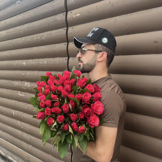 Акция Роза 31 августа
