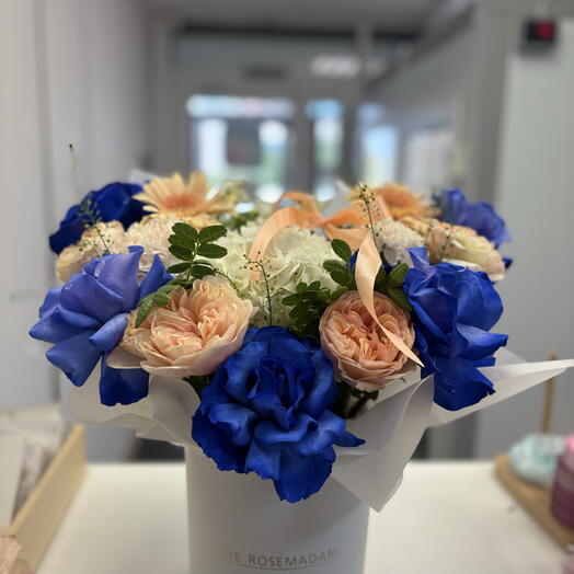 Композиция «Влечение»💙