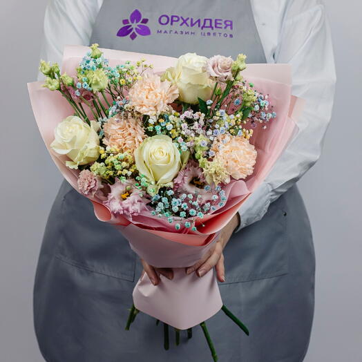 Букет Вечерний Амстердам