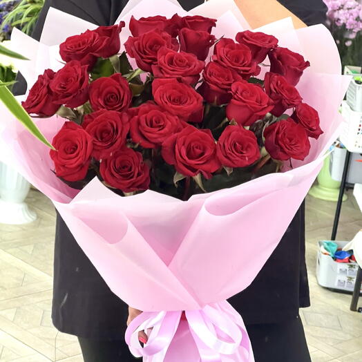 Букет Красотка🌹