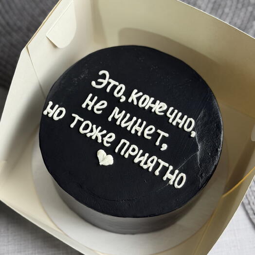 Бенто-торт 18+