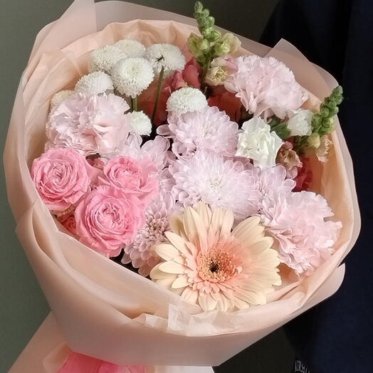Букет комплимент 🌼