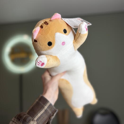 Игрушка Кот батон
