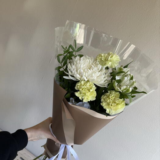 Букет-комплимент 🌸