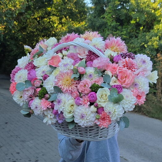 Большая микс корзина