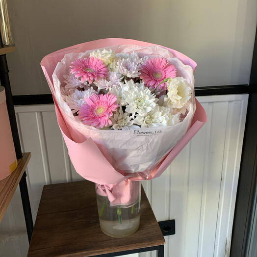 Нежный комплимент 💐