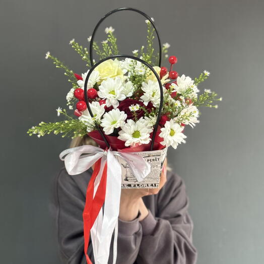 Брусничная полянка