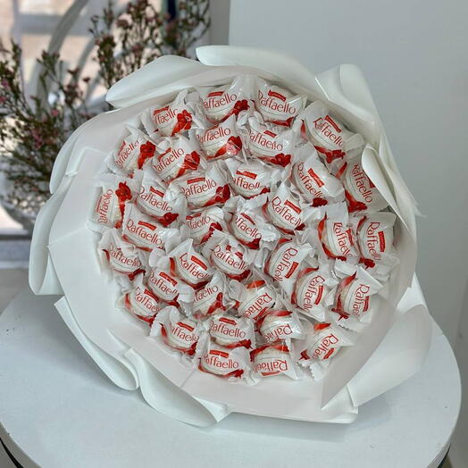 Букет Raffaello