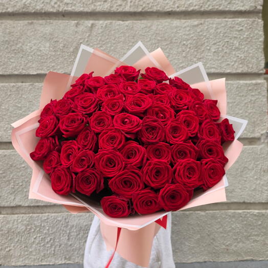 51 розочка в оформлении 💐