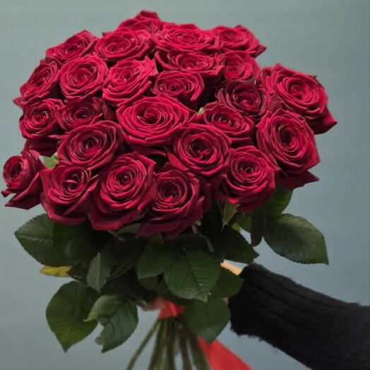 25 роз
