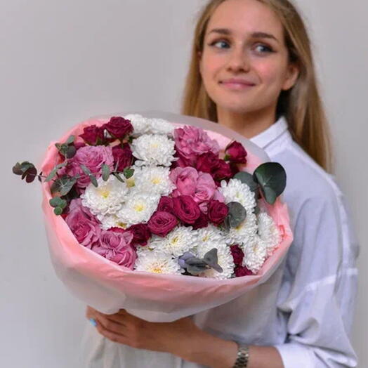 Авторский букет