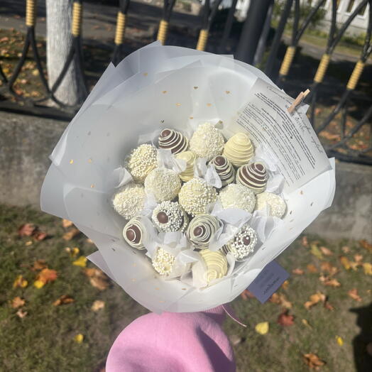 Букет Комплемент