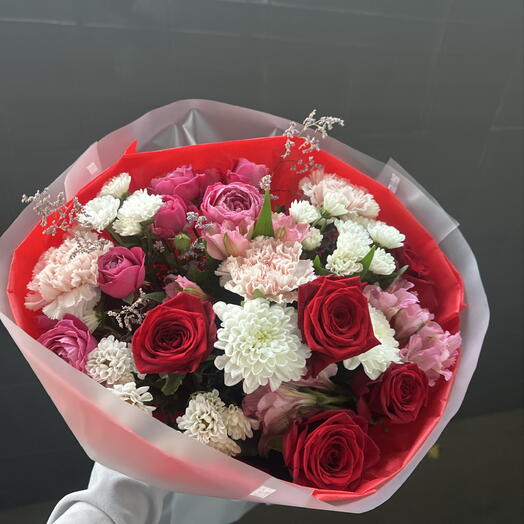 Букет 💐 5