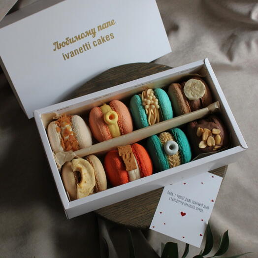 Ivanetti cakes