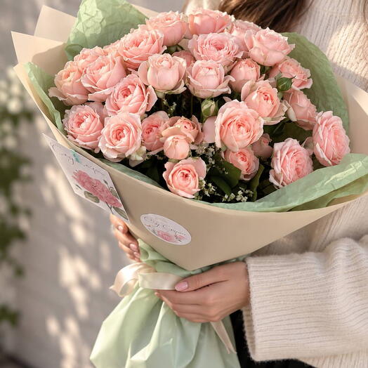 Нежная Роза 🌹