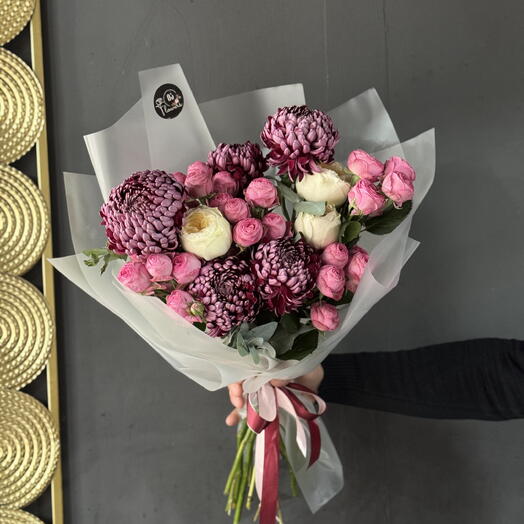 bouquet 12