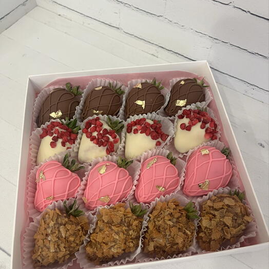 CHOCOBERRY SHOP64