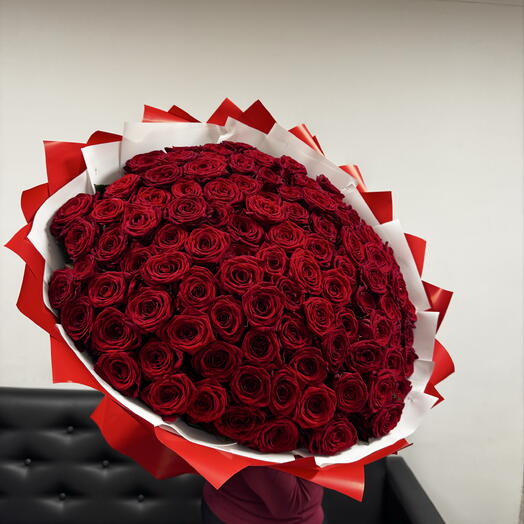 101 Роза 🌹 с ароматом ♥️