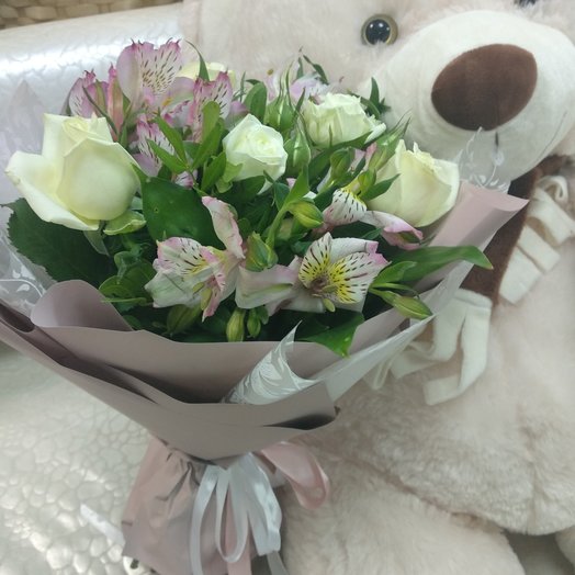 Bouquet "Tenderness"