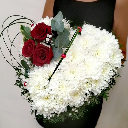 Ты моё Сердце. 😍🥰💫