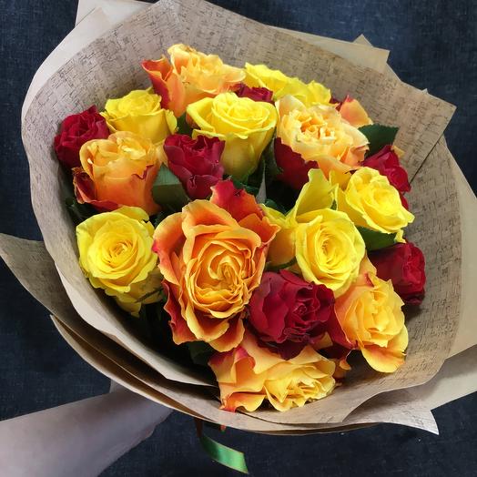 Летний закат🌹