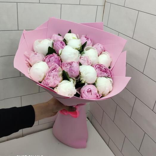 Gorgeous Peonies