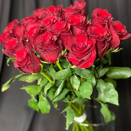 Red roses