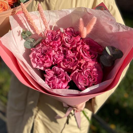 Peony Rose Country Blues