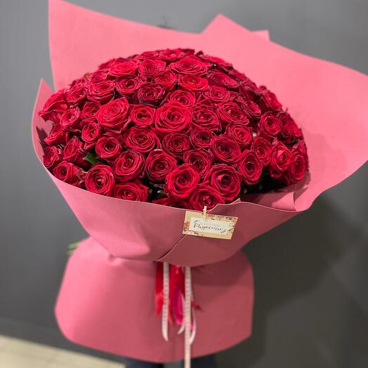 101 Roses