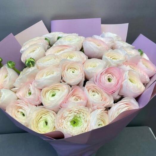 Ranunculus 39 piezas