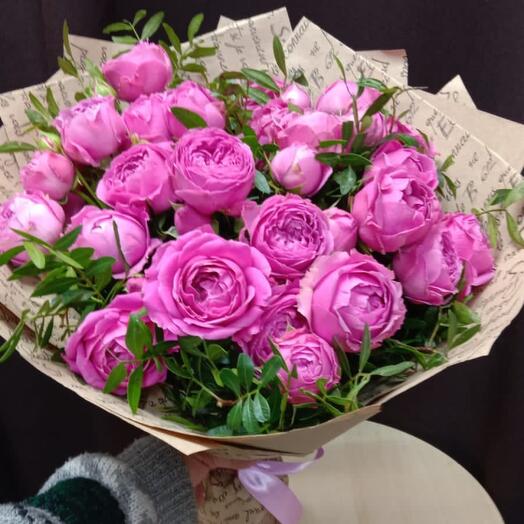 Цветы в мытищах с доставкой недорого заказать кабаре роза