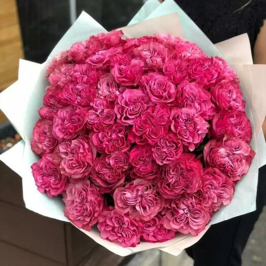 Bouquet of roses
