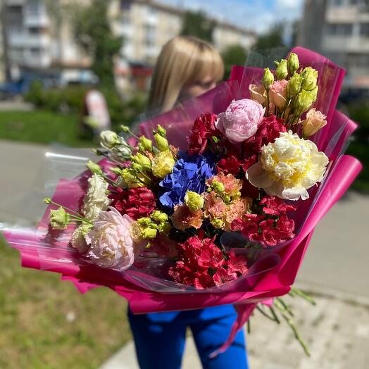 Яркое настроение