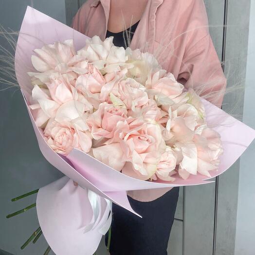 French roses