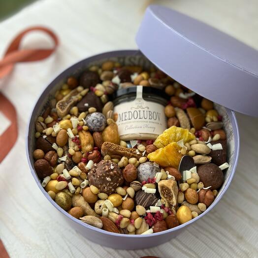 Подарочный набор настоящему мужчине