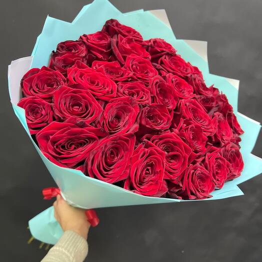 Букет из 35 Роз