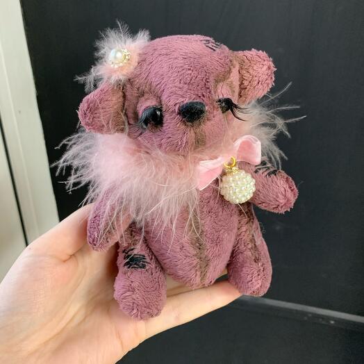 Медвежонок ручной работы