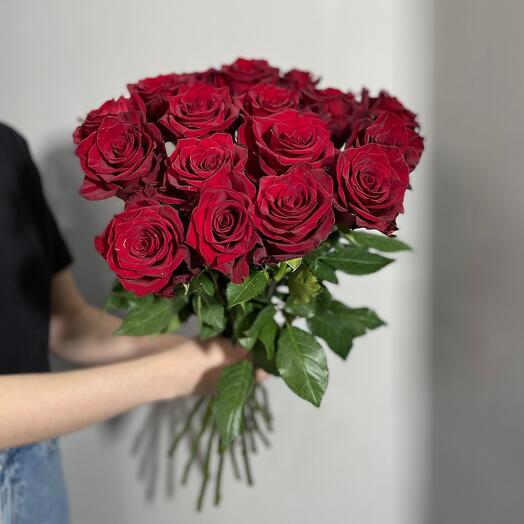 17 Роз Эквадор 50 см
