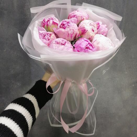 Пионовидная любовь 💞