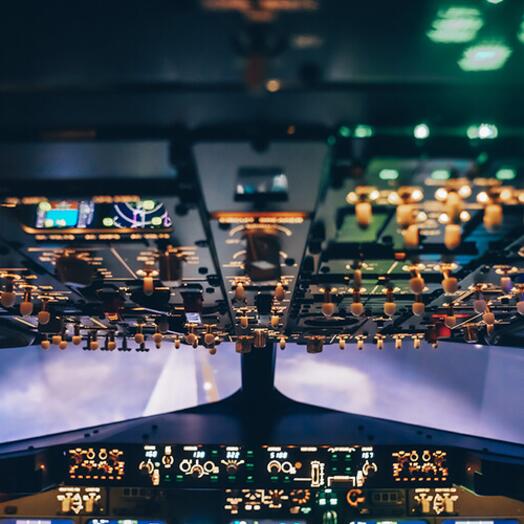 Авиатренажер самолета Boeing 737 или Airbus A320 — 45 минут в любой день
