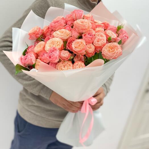 Bush Roses
